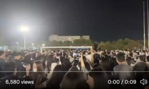 「封鎖解除を」中国・河南省鄭州の複数大学で抗議勃発　