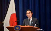 岸田首相、総合経済対策を10月中に策定　防衛力強化へ有識者会議設置も表明