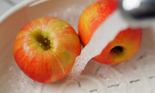 長寿の秘訣はリンゴのある部分を定期的に食べることです