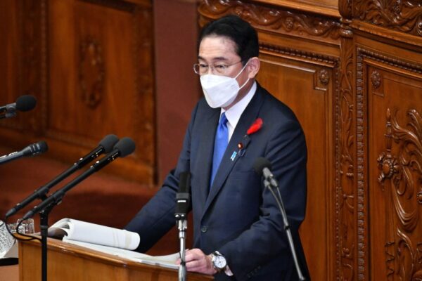 岸田首相、所信表明演説　新時代リアリズム外交　対中政策「主張すべきは主張」