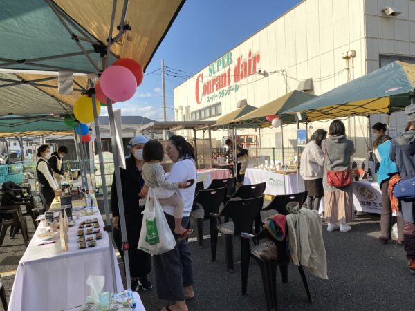 「おいしい台湾がやってきた！」千葉県松戸市で有機天然食品の展示会開催