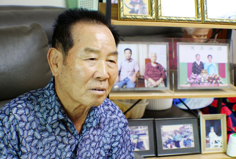 アングル：朝鮮戦争で引き裂かれた離散家族、遠のく再会の夢