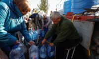 アングル：ロシア、インフラ破壊でウクライナを「水不足」攻撃