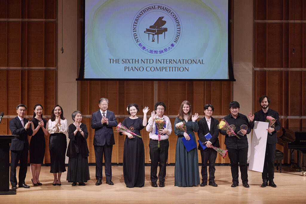新唐人国際ピアノコンクール　ピアノ界巨匠も称賛　参加者「演奏は光栄なこと」