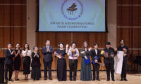 新唐人国際ピアノコンクール　ピアノ界巨匠も称賛　参加者「演奏は光栄なこと」