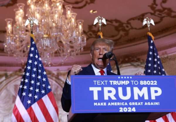 トランプ前大統領、ツイッターアカウント復活　マスク氏が「利用者投票」