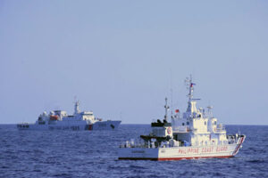 フィリピン、中国による海洋での嫌がらせに対する対応を強化