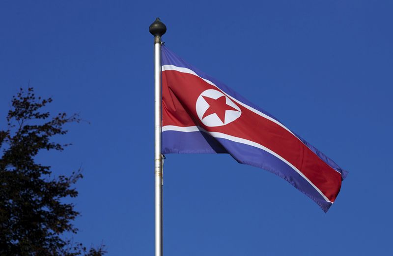 北朝鮮が弾道ミサイル発射＝韓国軍