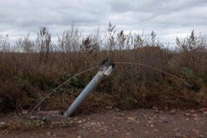 ロシアの弾頭不搭載ミサイル発射、ウクライナ防空網消耗が目的＝米軍