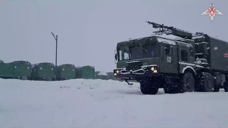 ロシア、クリル諸島北部に防衛ミサイルシステム配備