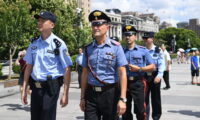 イタリア、中国との「共同パトロール」停止…中国の海外警察署めぐり
