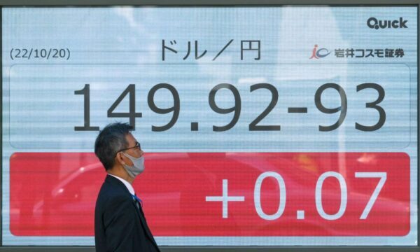 またも円安が進行　一時 1ドル146円台突破の2つの要因