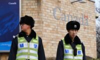 中国の海外警察署、自民党の議員グループ対応へ　スパイ法検討も＝報道