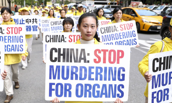 江沢民死去　人権団体、中国臓器狩り停止を改めて呼びかけ