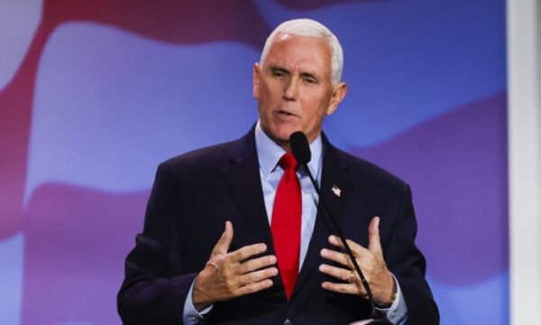 ペンス前副大統領　米国のエネルギー独立性を回復する計画発表