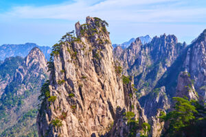 黄山　中国で最も美しい絶景の名山