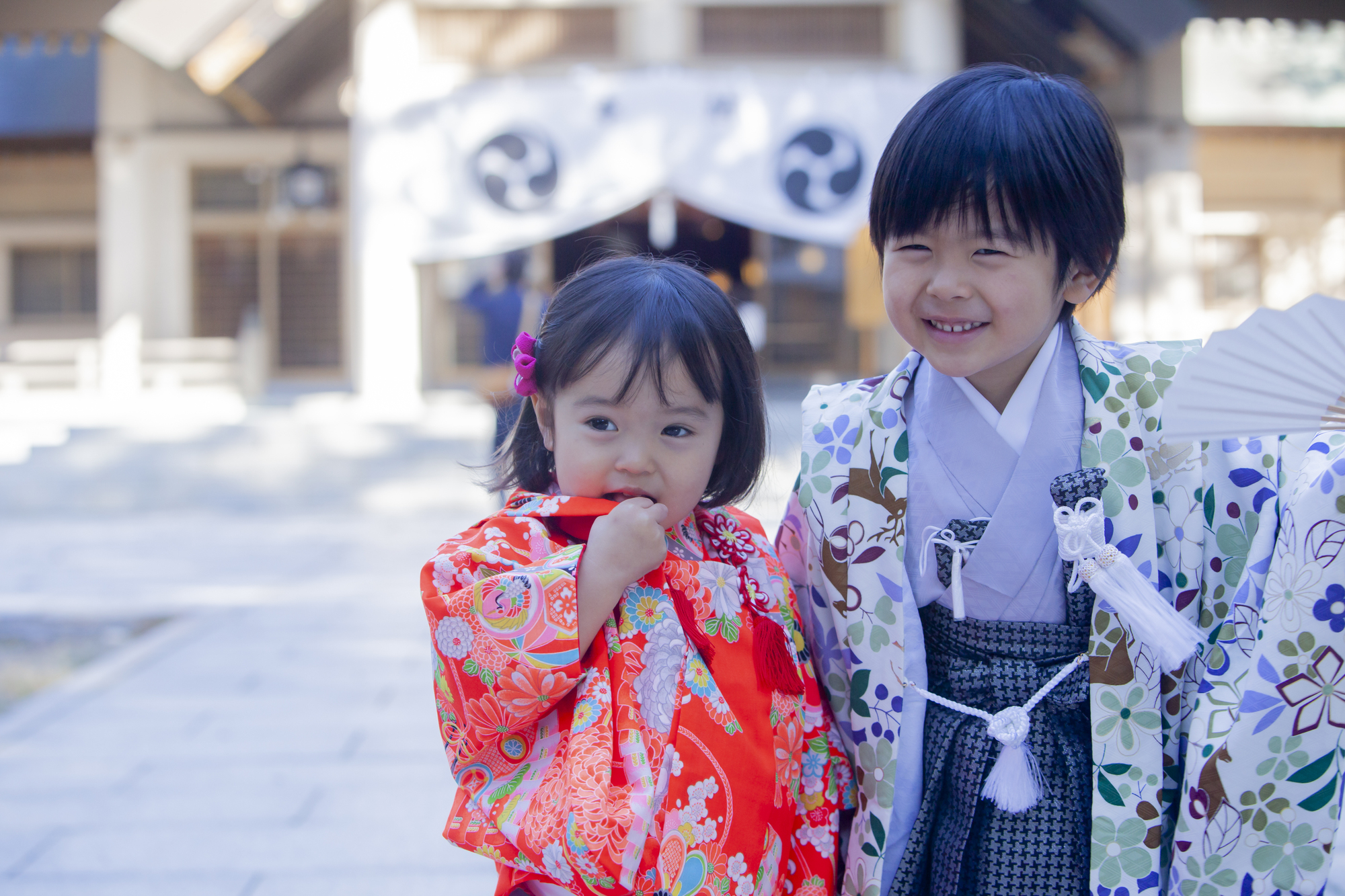 「七五三」幼年の儀式 一生の教養(1) 【和のこころ】 | 伝統儀式 | 子ども | 大紀元 エポックタイムズ
