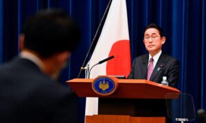 安保政策を大きく転換、増税開始時期は来年決定＝岸田首相