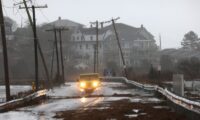 米全土に冬の嵐襲来、3分の2以上の世帯に警報発令　3人死亡