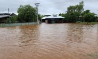 豪北西部で「100年に1度」の大規模洪水、首相は支援約束