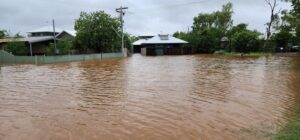 豪北西部で「100年に1度」の大規模洪水、首相は支援約束