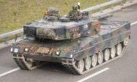 情報ＢＯＸ：独戦車「レオパルト２」、ウクライナが欲しがる理由