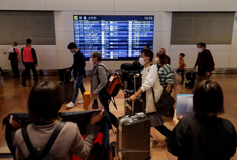 日本、香港からの水際対策緩和か　旅客便制限解除と香港当局