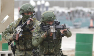 米軍、台湾派遣部隊を4倍超増員へ　中国による侵攻に備え訓練強化＝報道