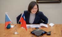チェコ次期大統領　台湾総統と電話会談　外交関係なく極めて異例