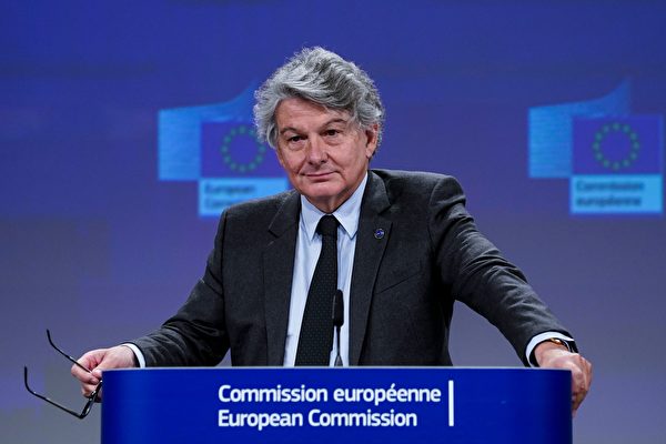 欧州委員会、TikTokがEU規則順守しなければ「禁止する」
