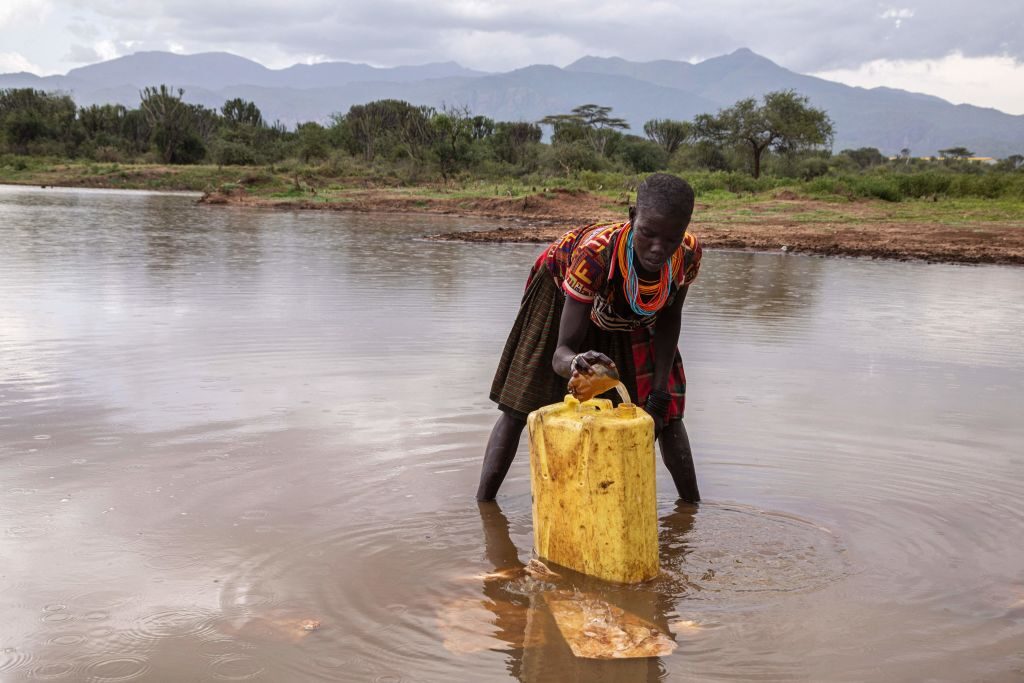 2023年は世界的な水不足…サプライチェーン混乱も＝米調査会社