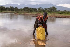 2023年は世界的な水不足…サプライチェーン混乱も＝米調査会社