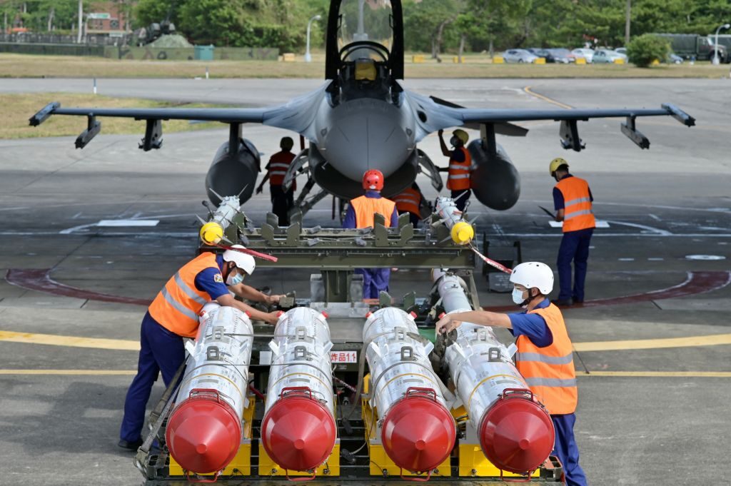 台湾の対艦ミサイル部品、中国で修理…技術漏えいの懸念
