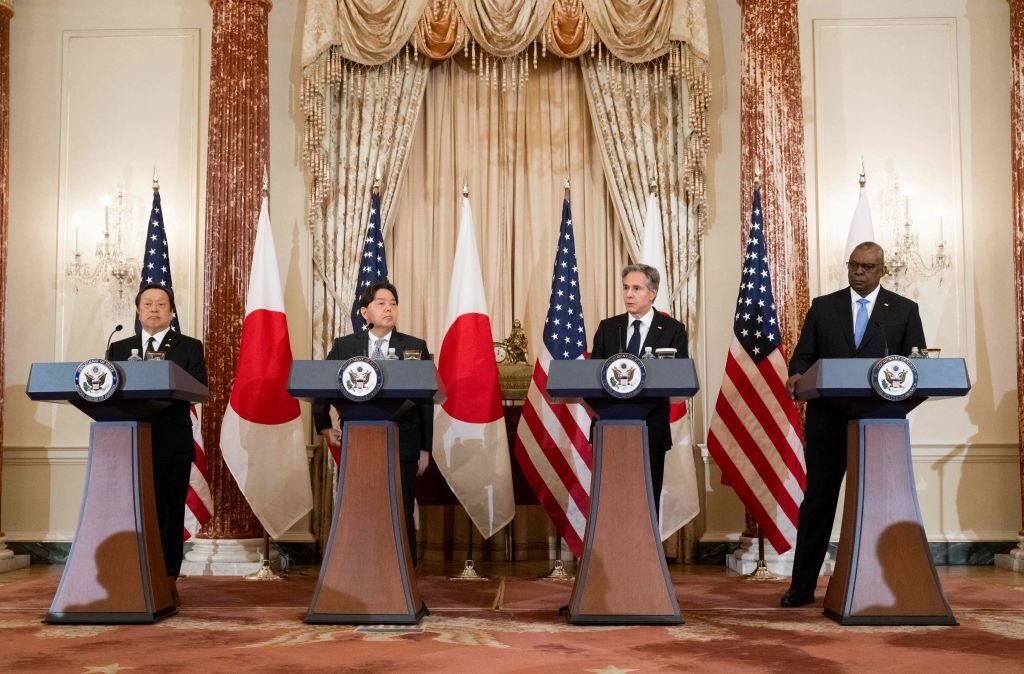 脅威に対抗…日米が同盟強化計画を発表