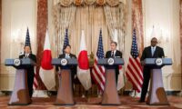 脅威に対抗…日米が同盟強化計画を発表