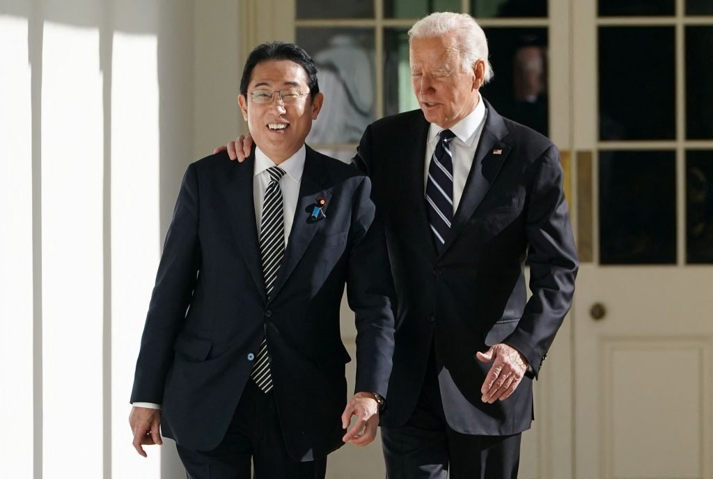 米、核を含む日本防衛に揺るぎないコミットメント＝日米共同声明