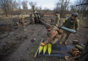 ウクライナ東部攻撃でロシア兵63人死亡、軍上層部に批判