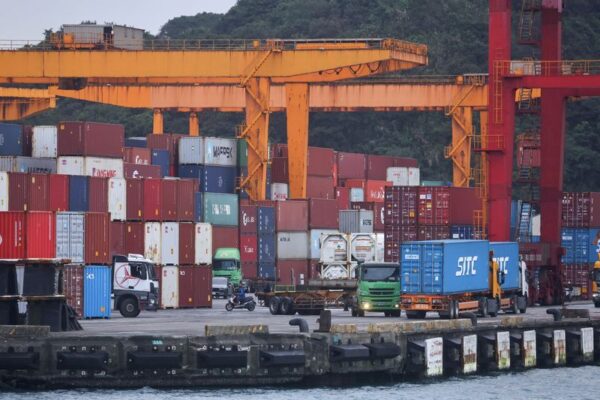 台湾輸出、12月は4カ月連続減少　第1四半期も軟調継続へ