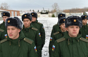 ロシア、今春に徴兵年齢拡大も　3割増員計画で＝有力議員