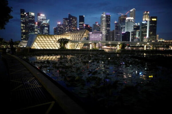 アングル：自国に失望した中国の超富裕層、目指すはシンガポール