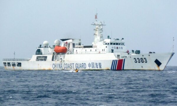 東シナ海、南シナ海で脅威を増す中国共産党の「第二の海軍」