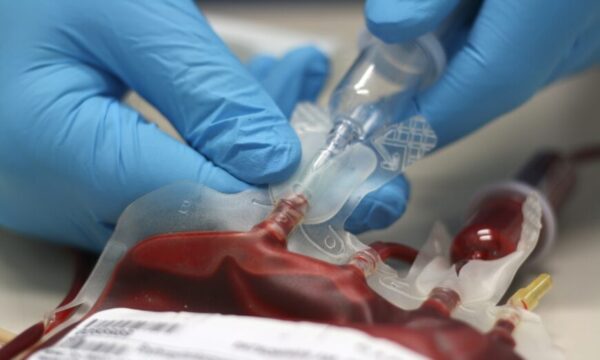 ワクチン未接種者の血液が今、求められている
