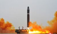 北朝鮮、ＩＣＢＭ通常角度で発射の可能性　核実験も＝韓国議員