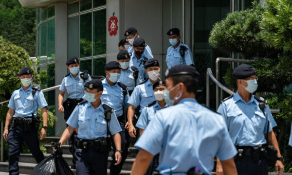 「中共は香港の自治権を損なった」米議員、香港経済貿易代表部の閉鎖を求める