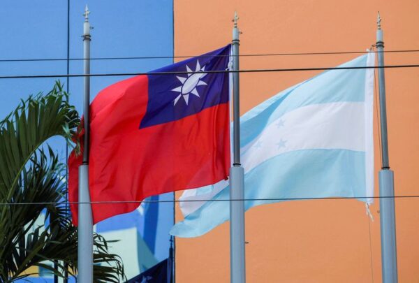 台湾「中国の援助に惑わされるな」、断交方針のホンジュラスに警告