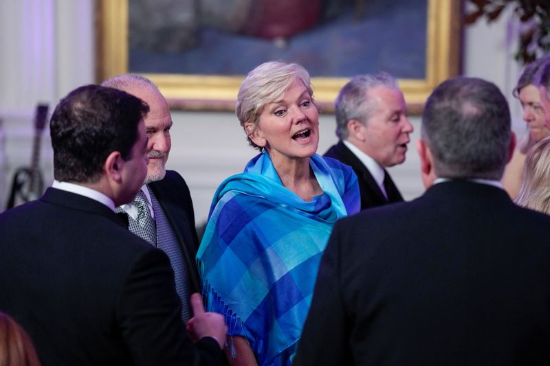 エネルギー市場、ウクライナ侵攻による試練続く＝米長官