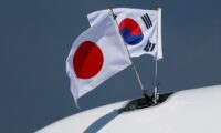 日韓首脳会談、約5年ぶり開催　関係正常化へ