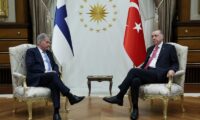 トルコ、フィンランドのＮＡＴＯ加盟批准手続き開始へ＝大統領