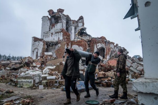 ウクライナの反転攻勢の影でロシアは崩壊が始まっている