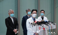 1か月で届く乳児の心臓…中国臓器移植網、香港に拡大　台湾にも食指